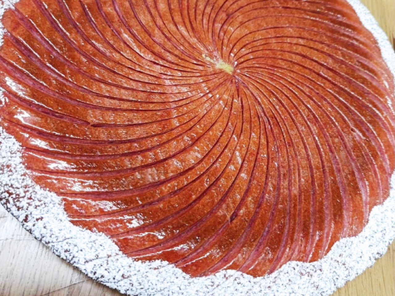 Fruits King cake (Galette des Rois) - Bakery Distribution Warehouse