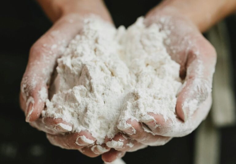French flours