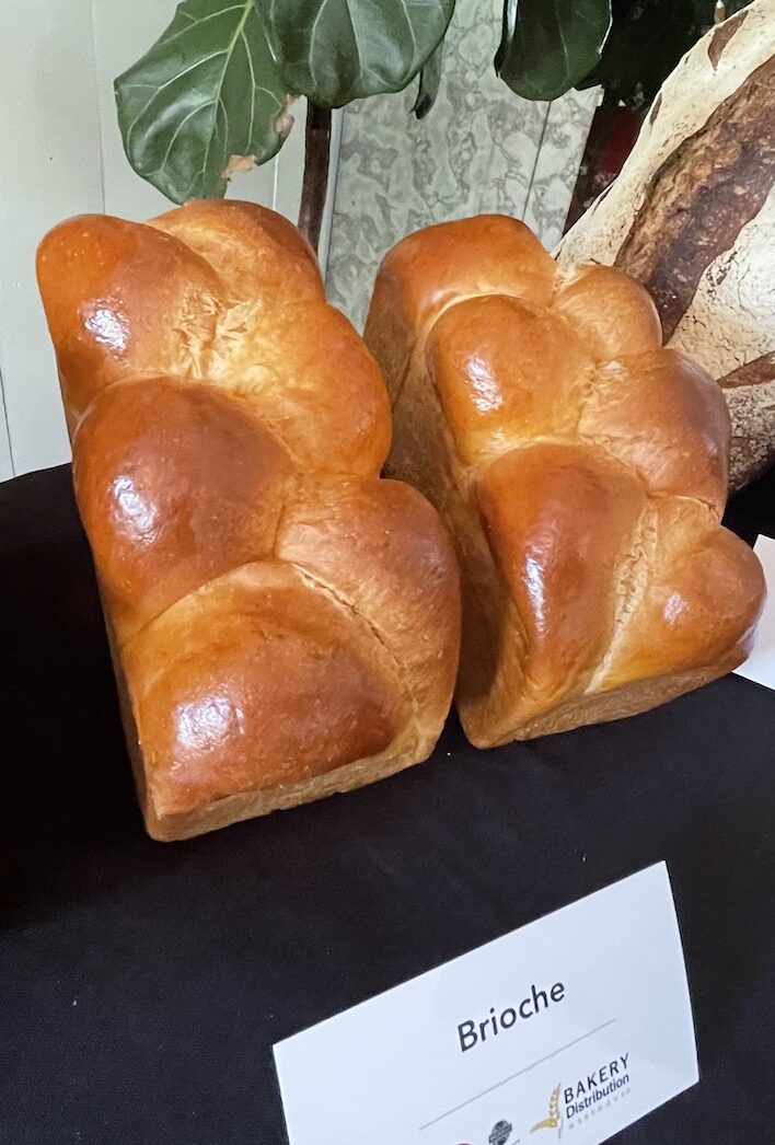 Brioche Nanterre Bakery Distribution Warehouse-Farine Foricher 