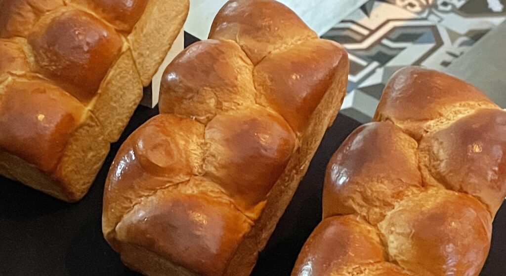 Brioche Nanterre Bakery Distribution Warehouse-Farine Foricher
