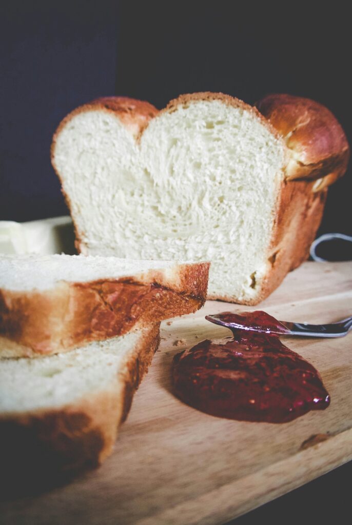 Brioche Nanterre French bakery