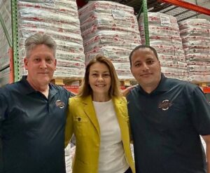 Bakery Distribution Warehouse Team