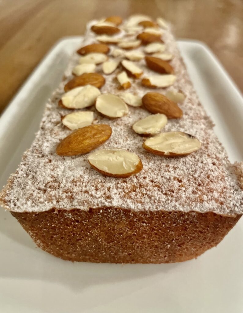 Gâteau Nantais recette française