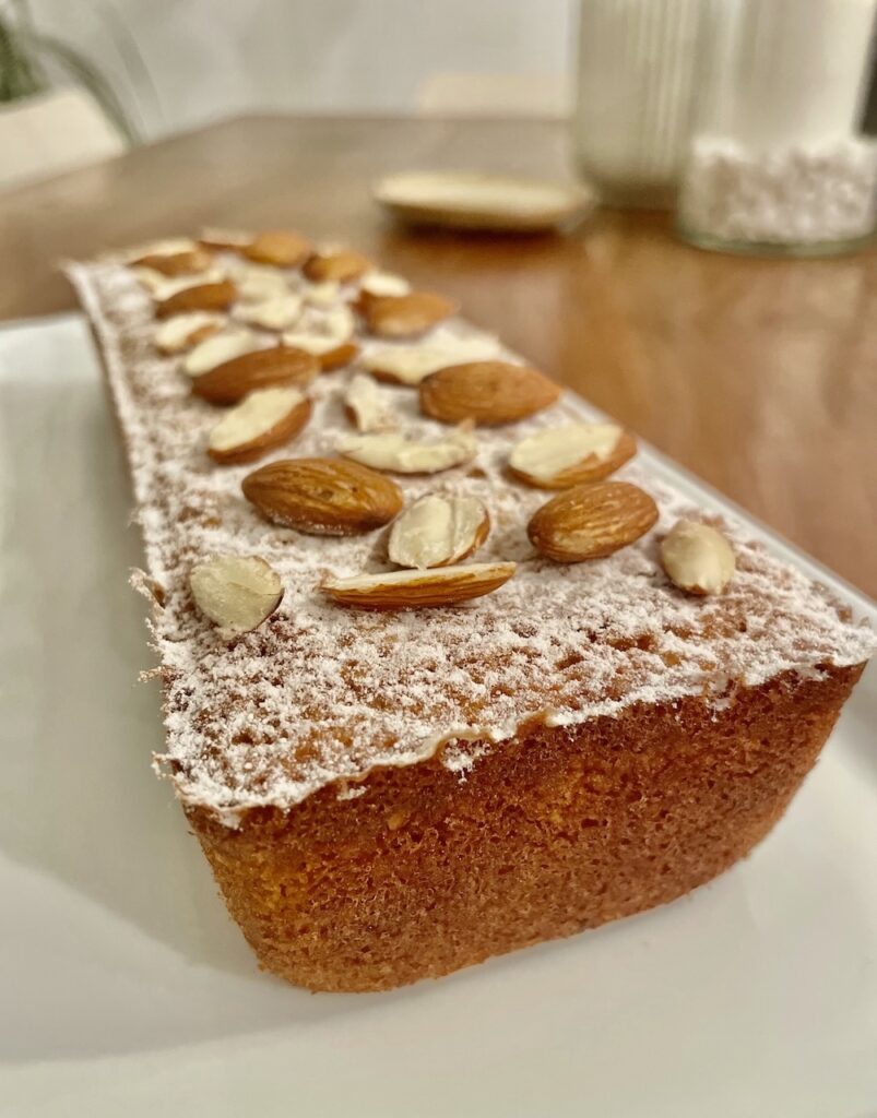 Gâteau Nantais recette française