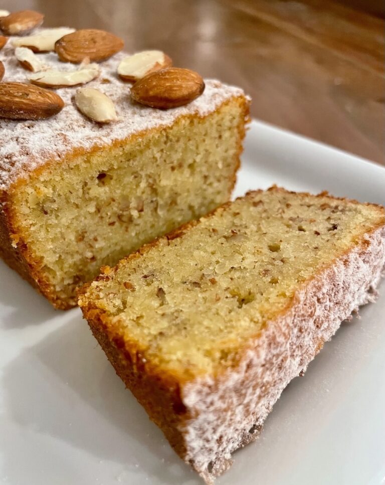 Gâteau Nantais recette française