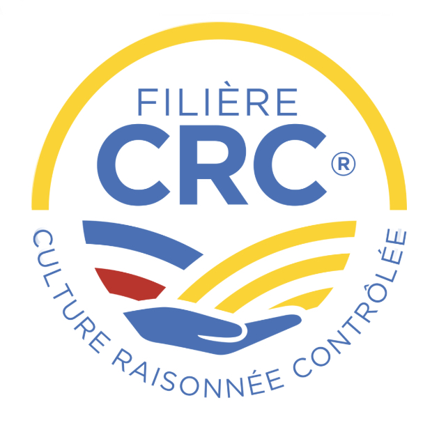 Logo CRC, Agriculture Raisonnée Controlée