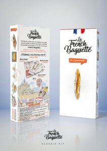La French Baguette Kit